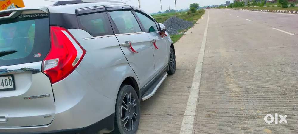 Mahindra Marazzo 2018 Diesel 112000 Km Driven