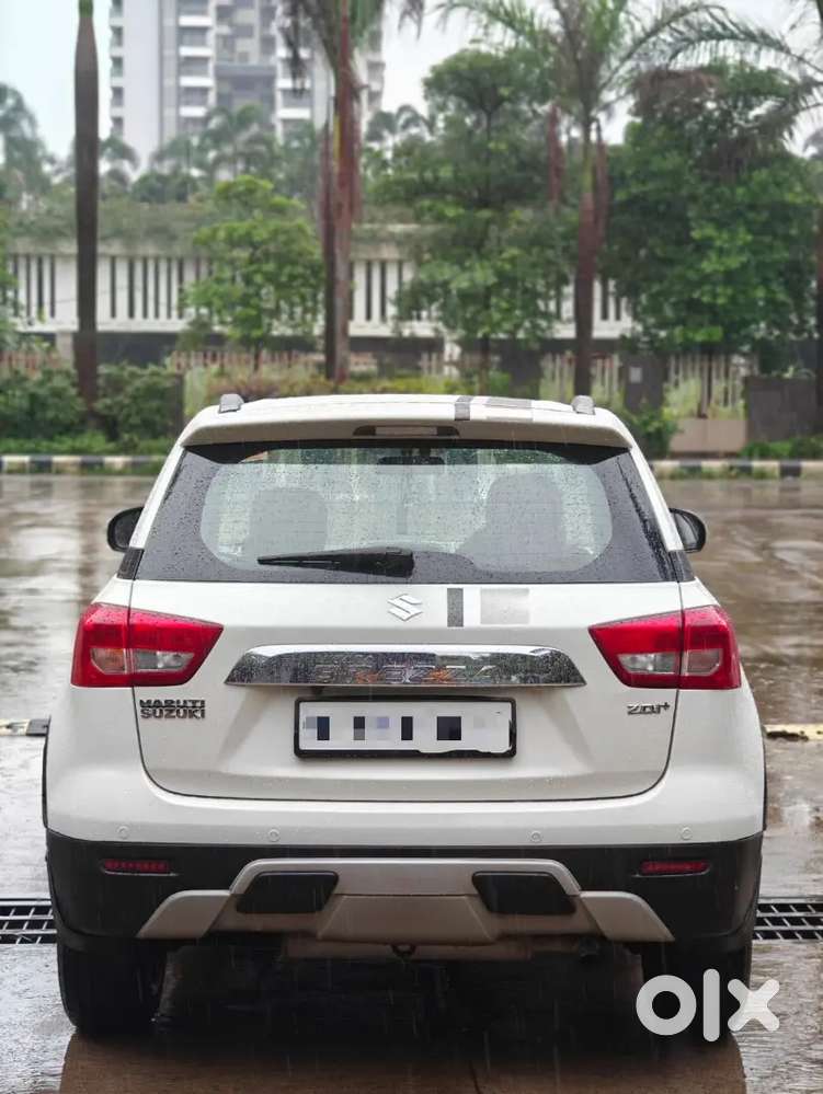 Maruti Suzuki Brezza 2017