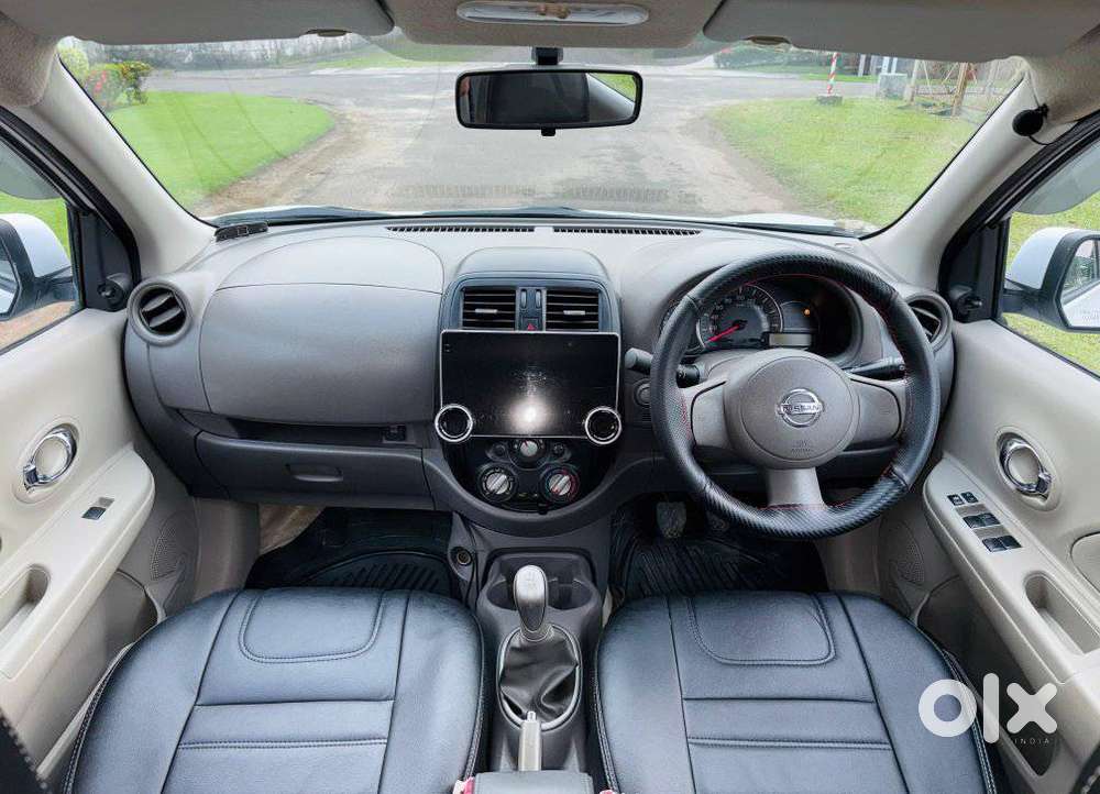 Nissan Micra 1.2 Xl (o) Petrol, 2013, Petrol