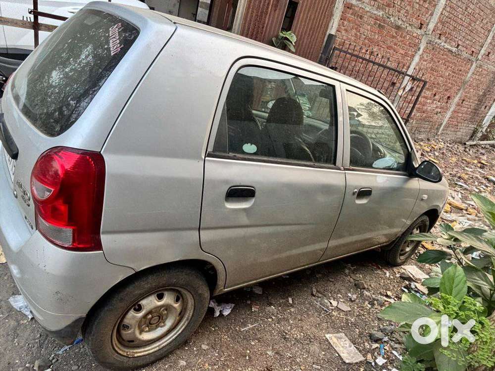 Maruti Suzuki Alto K10 Lx Optional, 2012, Petrol