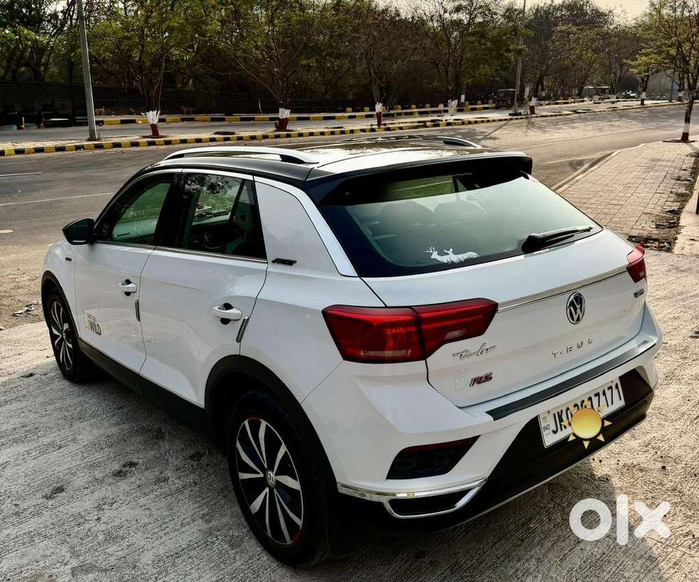 Vw T-roc 2021 Reg. 10 Global Oem Upgrades - Adaptive Cruise Control