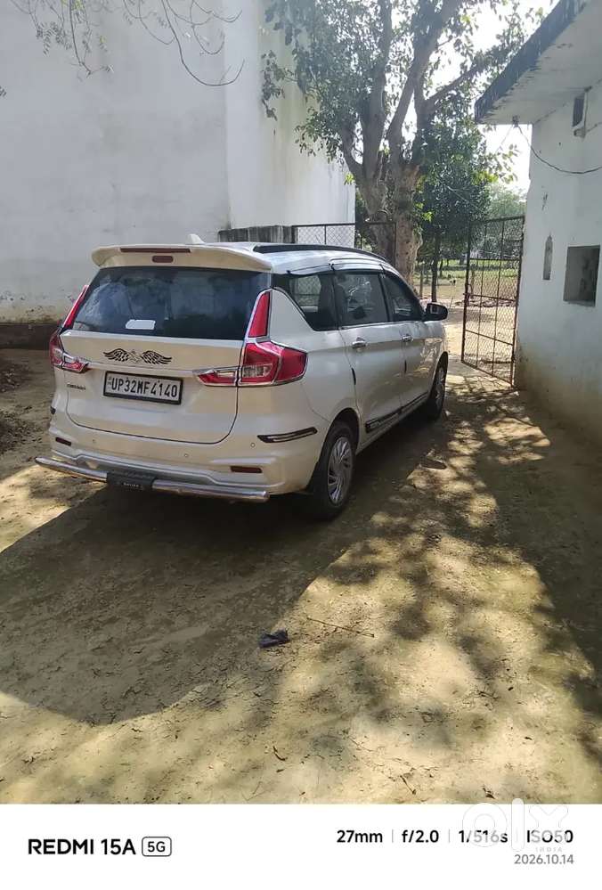 Maruti Suzuki Ertiga 2021