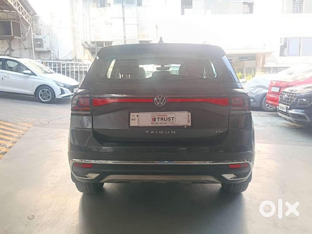 Volkswagen Taigun 1.0 Tsi Topline, 2022, Petrol