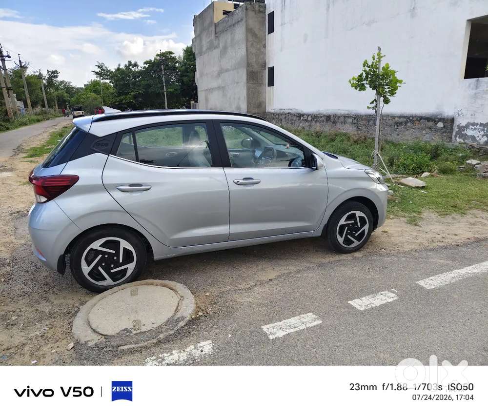 Hyundai Grand I10 Nios 2024 Petrol And Cng Car