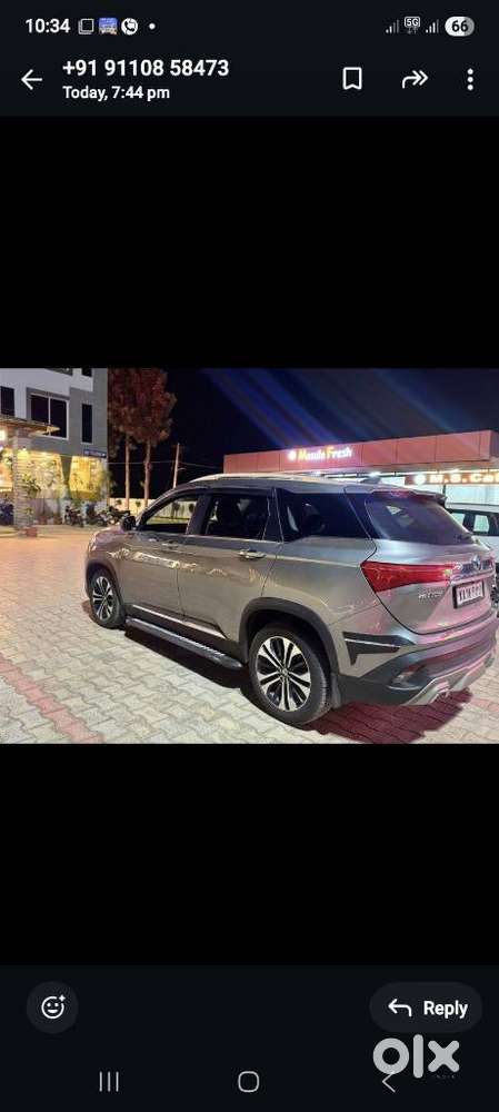 Mg Hector 2.0 Sharp Diesel, 2021, Diesel