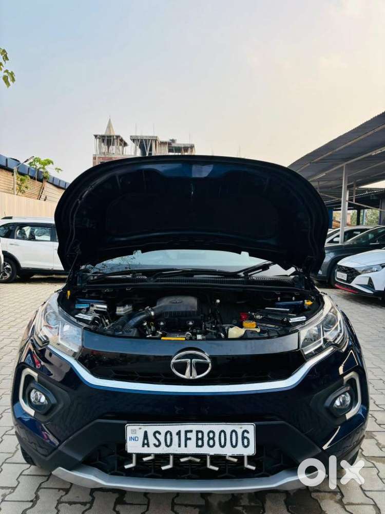 Tata Nexon 1.2 Revotron Xz Plus Dual Tone, 2022, Petrol