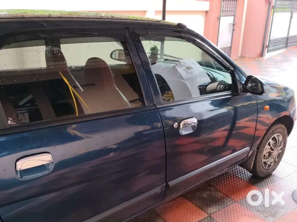 Maruti Suzuki Alto 2012