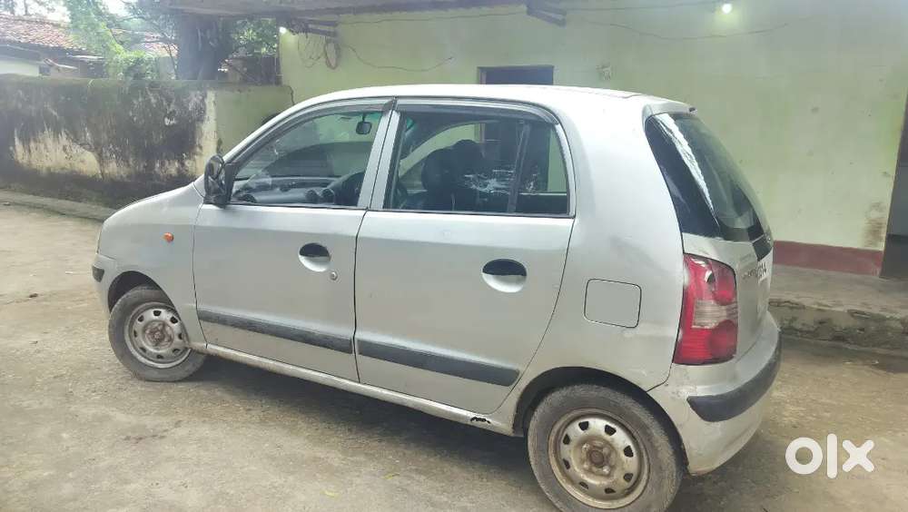 Hyundai Santro Xing 2008 Petrol