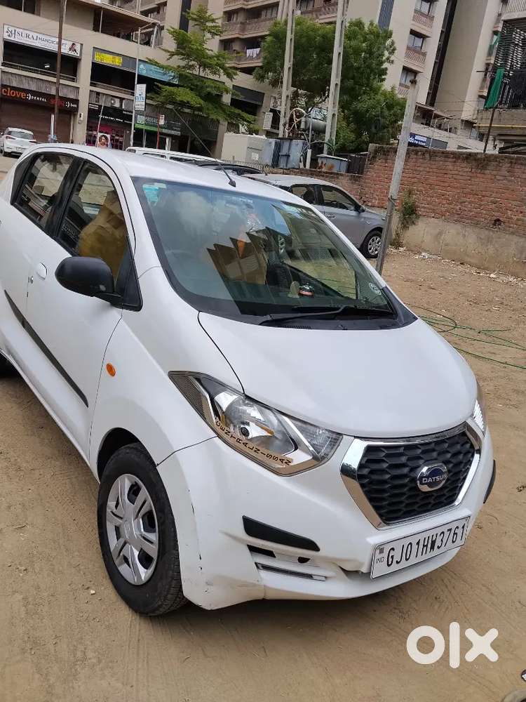 Datsun Redigo 1.0 Petrol 2017