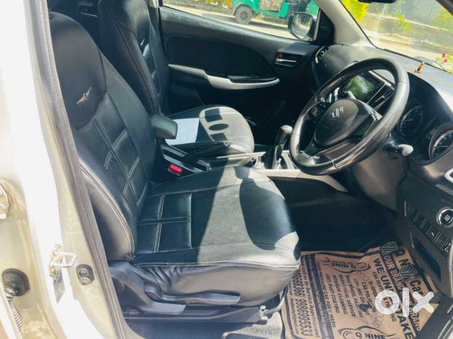 Maruti Suzuki Baleno 1.3 Alpha, 2017, Diesel
