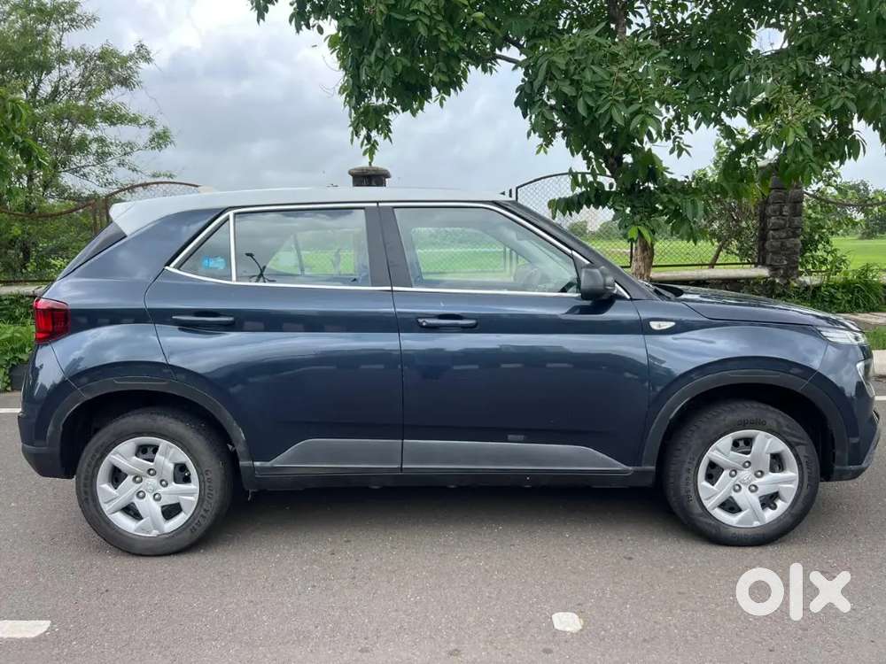 Hyundai Venue Kappa 2021 Manual