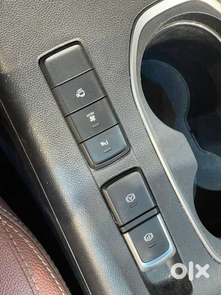 Mg Hector 1.5 Dct Sharp, 2020, Petrol