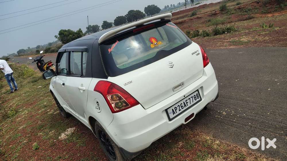 Maruti Suzuki Swift 2004-2010 Vdi Bsiv W Abs, 2017, Diesel