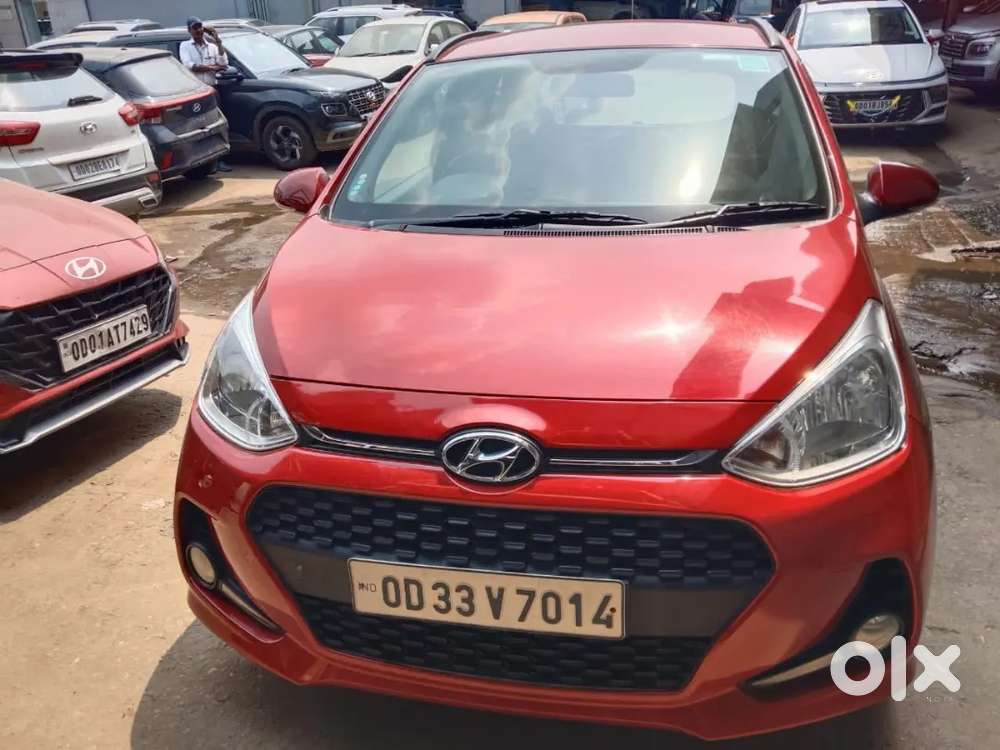 Hyundai I10 2019