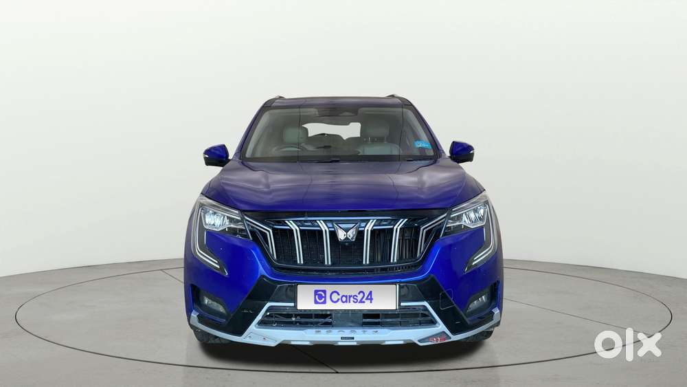 Mahindra Xuv700 2.2 Ax 7 Diesel Mt Luxury Pack Str, 2022, Diesel