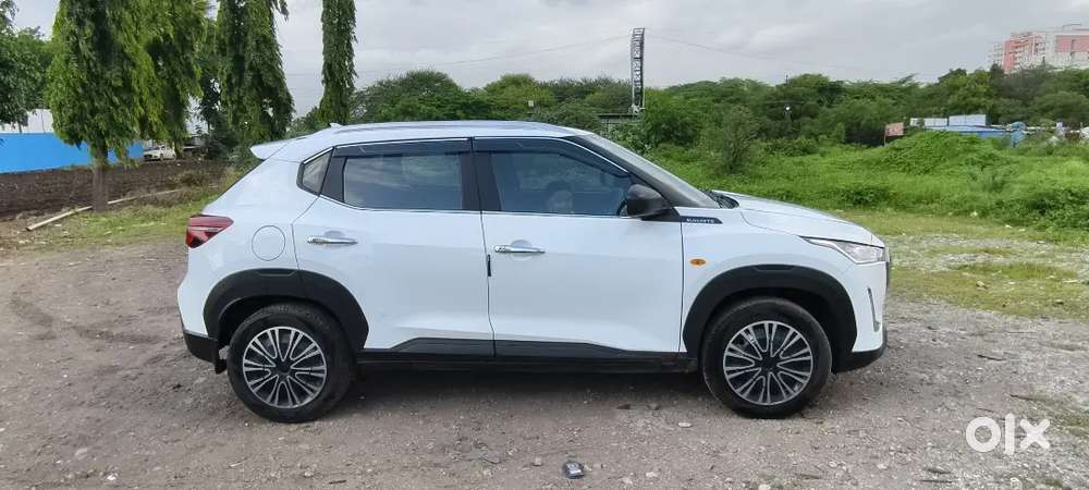 Nissan Magnite Visia Mt 2025