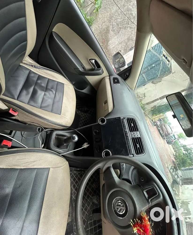 Volkswagen Polo 2012 Petrol Comfortline