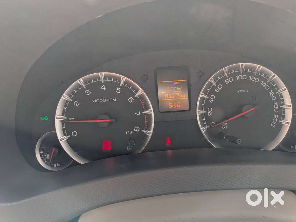 Ertiga Cng