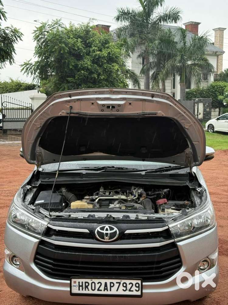 Toyota Innova Crysta 2018 Diesel Good Condition