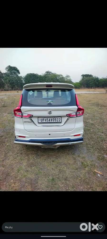 Maruti Suzuki Ertiga 2024 Cng & Petrol 61508 Km Driven