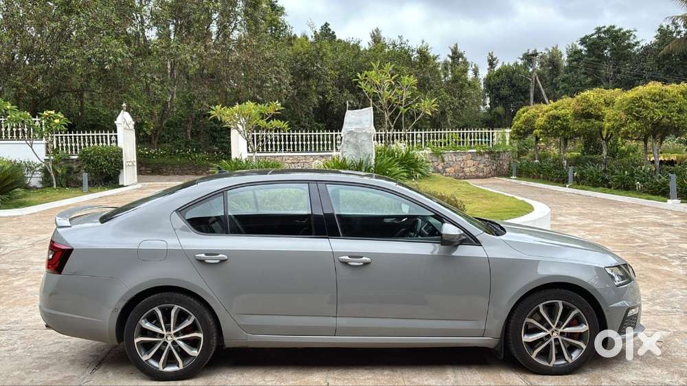 Skoda Octavia Vrs 2018 Petrol Well Maintained