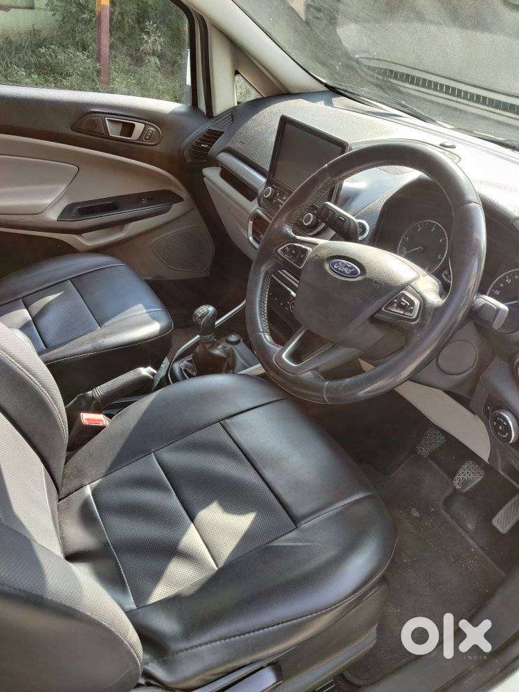 Ford Ecosport 1.5 Diesel Titanium, 2020, Diesel