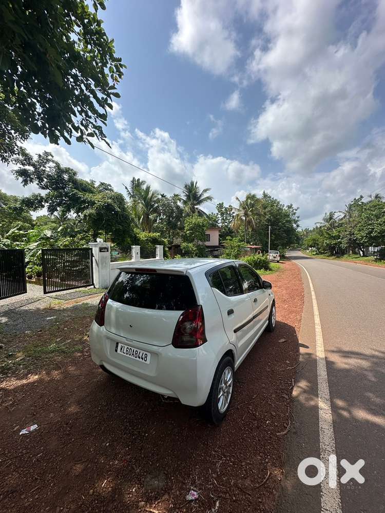 Maruti Suzuki A-star