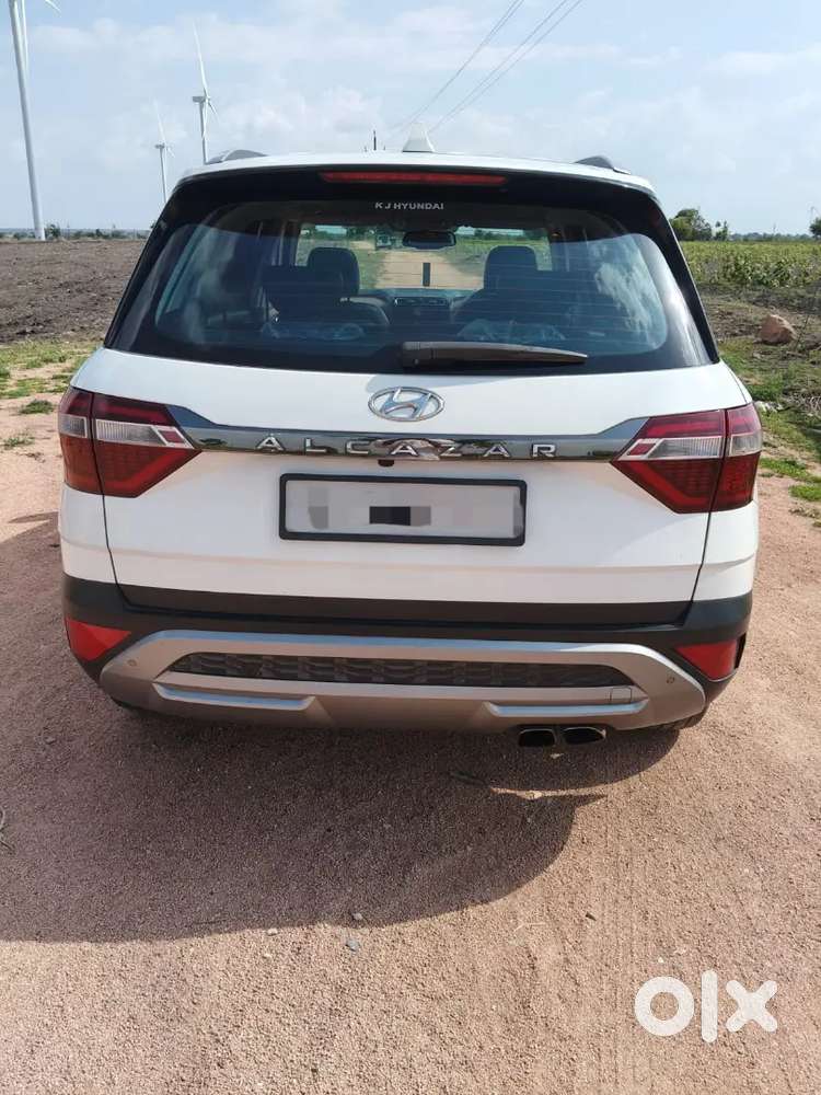 Hyundai Alcazar 2022