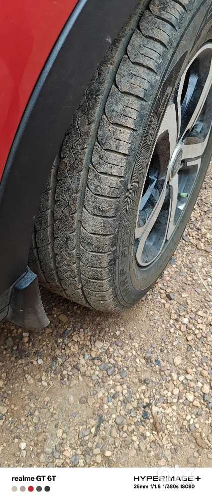 Tata Nexon 2022 Petrol Manual
