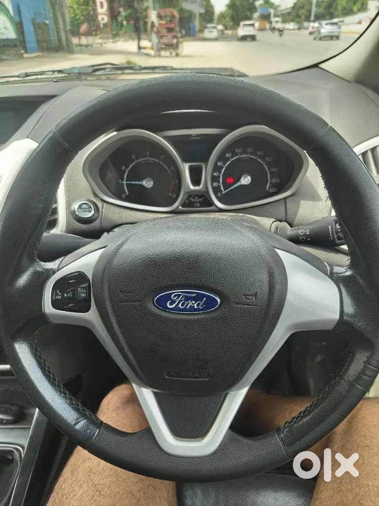 Ford Ecosport 2014 Petrol 6 Airbag Push Button Start