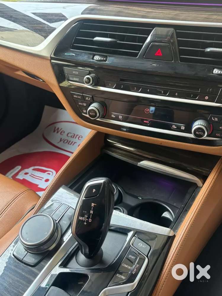 Bmw 5 Series 2.0 520d Luxury Line, 2021, Diesel