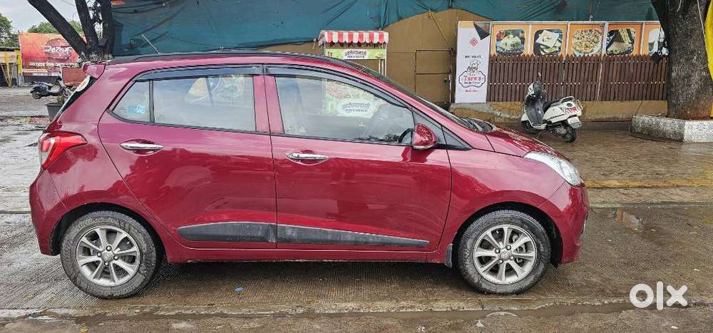 Hyundai Grand I10 Asta 1.2 Kappa Vtvt (o), 2014, Petrol