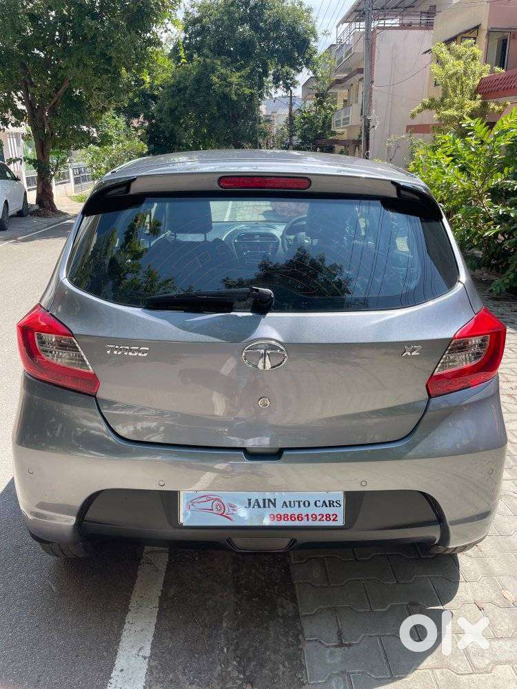 Tata Tiago Xz, 2019, Petrol