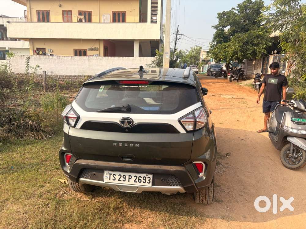 Tata Nexon Xz Plus 2023 Petrol
