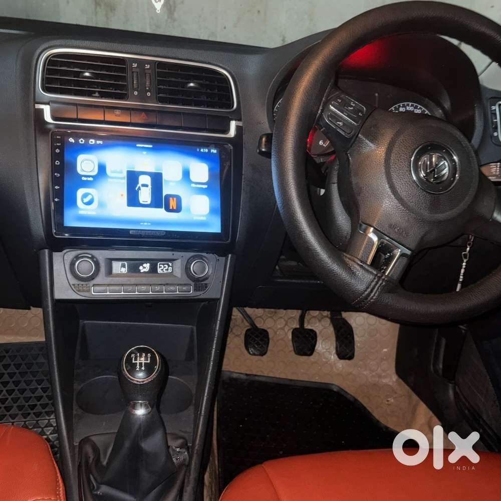 Volkswagen Crosspolo Diesel 2013