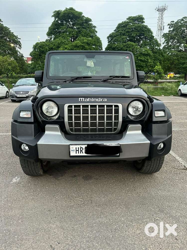 Mahindra Thar Lx Hard Top Diesel Mt 4wd, 2021, Diesel