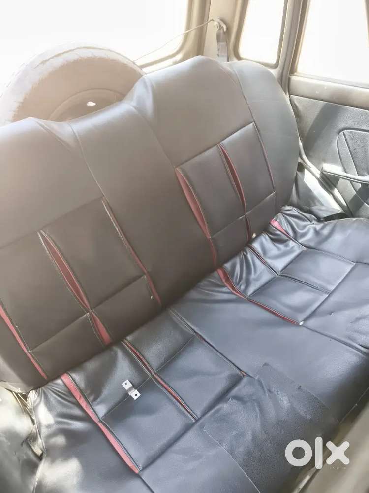This Is A Maruti Suzuki 800 In Petrol Engine