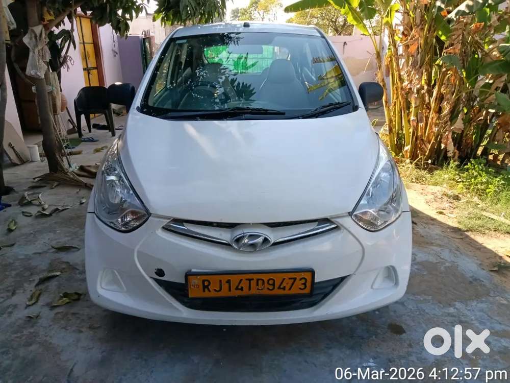 Hyundai Eon 2017 Petrol Well Maintained