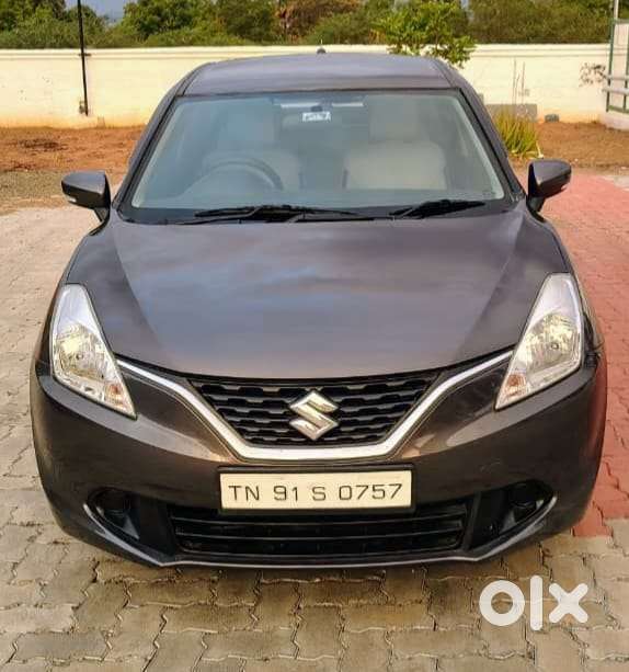 Maruti Suzuki Baleno, 2018, Diesel