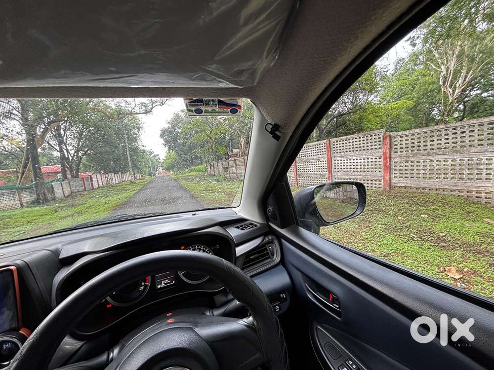 Maruti Suzuki Baleno Petrol 2025