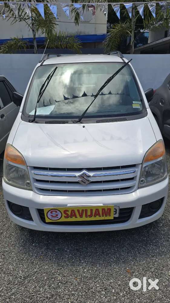 Maruti Suzuki Wagon R 2009 Petrol 120000 Km Driven