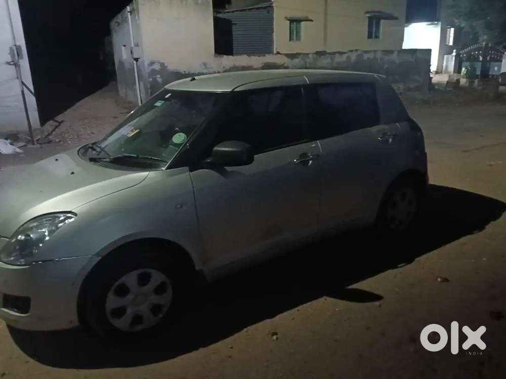 Swift Maruti Suzuki 2006 Year Car