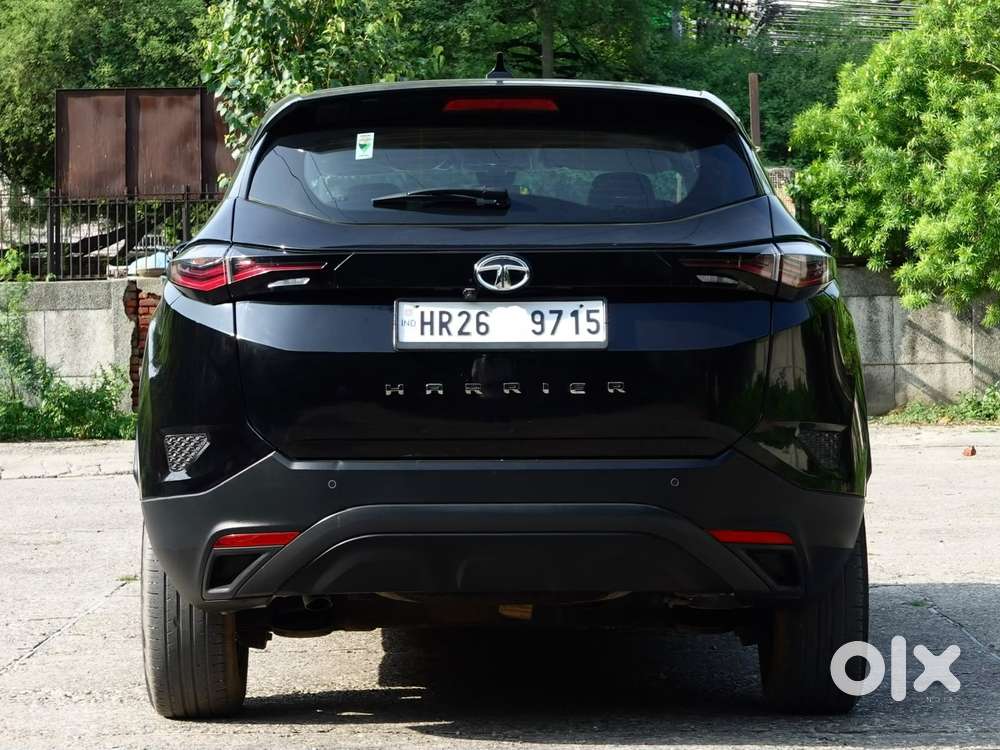 Tata Harrier Xz+, 2023, Petrol