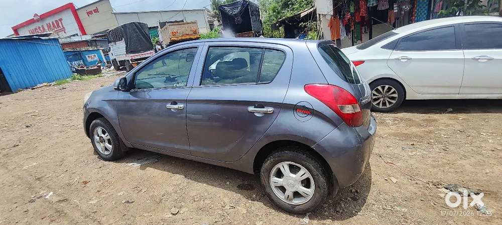 Hyundai New I20 2012 Petrol 103000 Km Driven