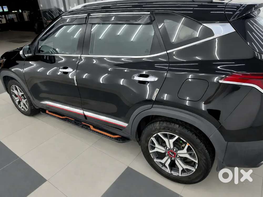 2020 Kia Seltos Gtx+ Gt Line  49k Km I Graphene Coated Top Model