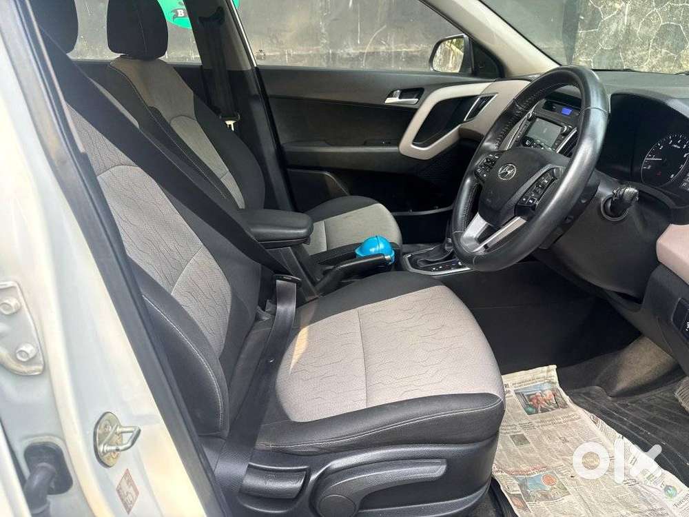 Hyundai Creta 1.6 Sx Automatic, 2019, Petrol
