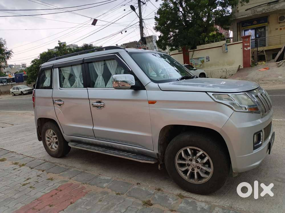 Mahindra Tuv 300 Mhawk100 T8, 2017, Diesel