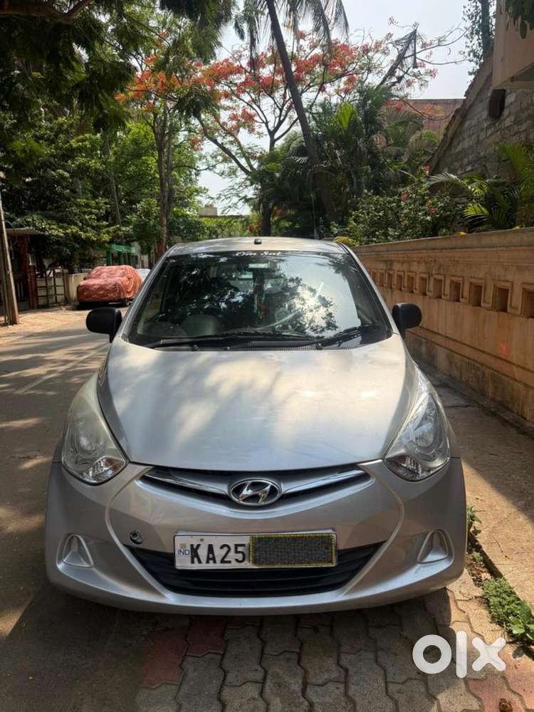 Hyundai Eon Era 2016 Petrol