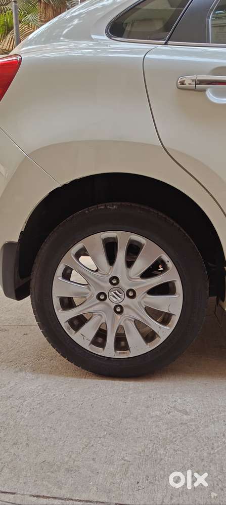 Maruti Suzuki Baleno Zeta Petrol (manual), 2017, Bangalore Reg, 32,000