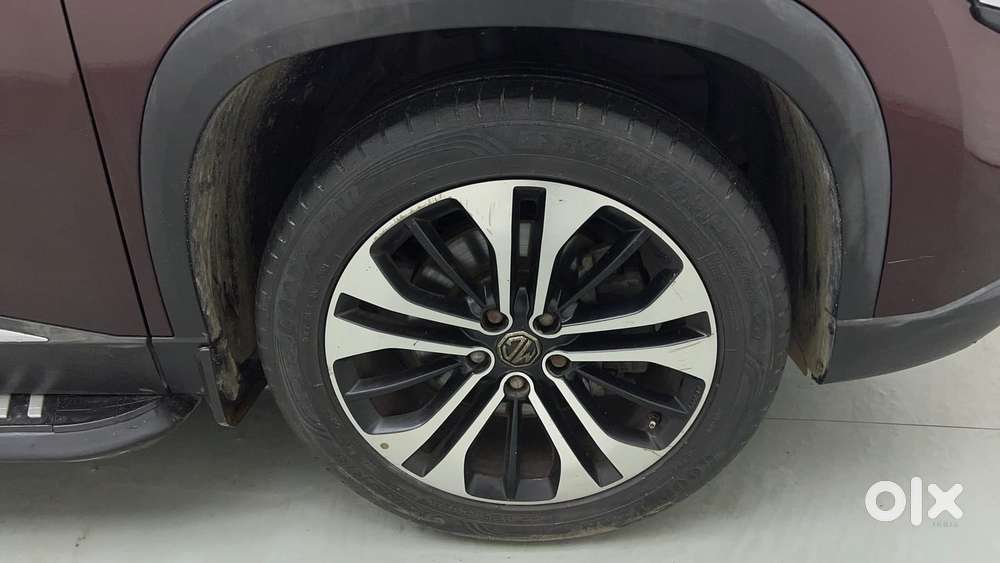 Mg Hector Sharp Dct Petrol, 2021, Petrol